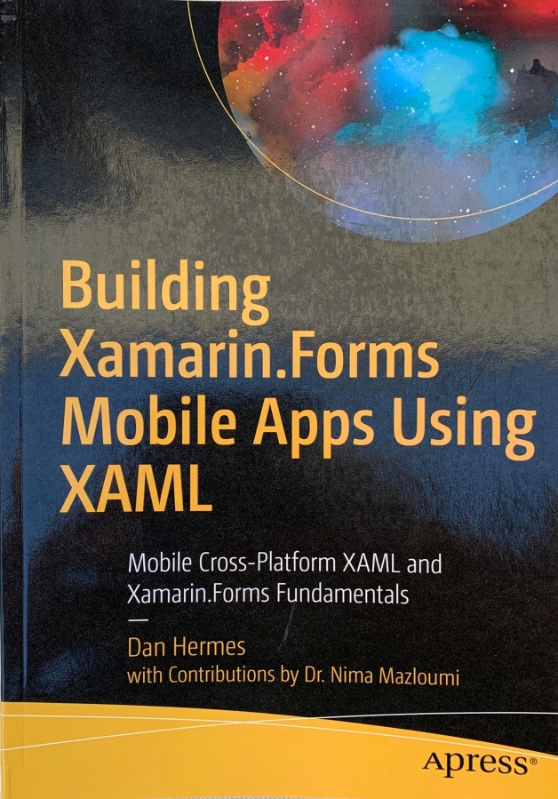 New Xamarin Book